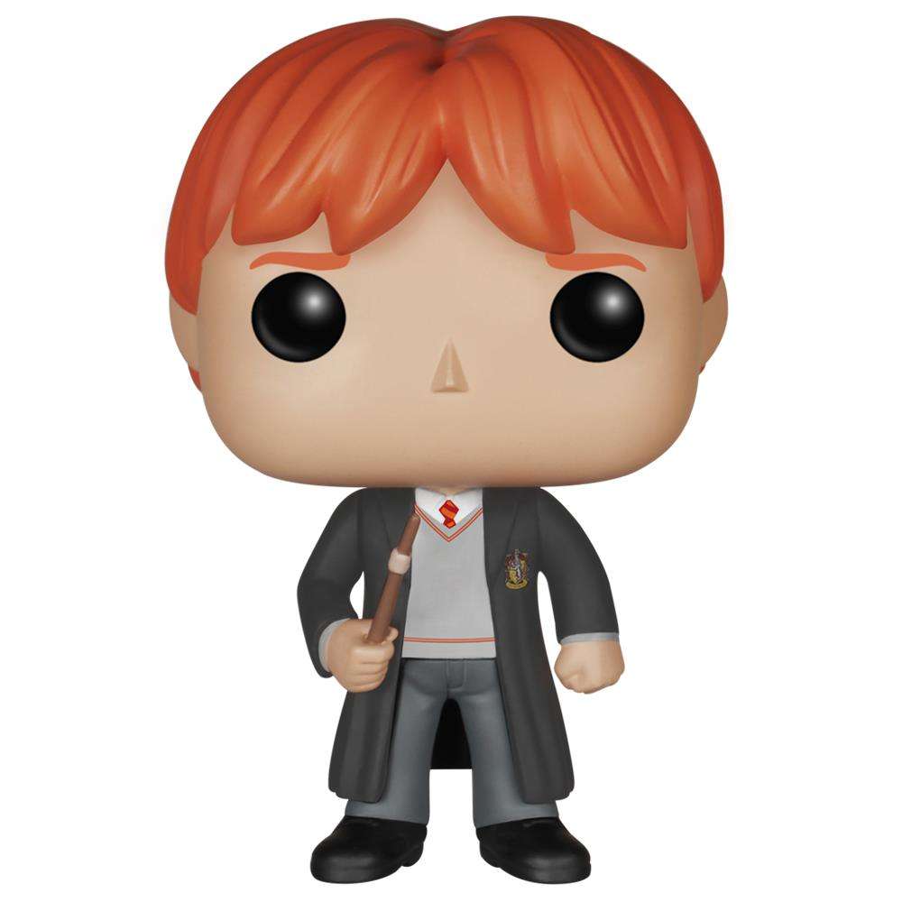 POP! MOVIES: HARRY POTTER - RON WEASLEY - FU5859
