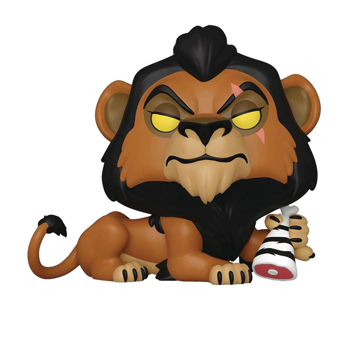 POP! DISNEY: LION KING - SCAR W/MEAT (EXC) - FU58934