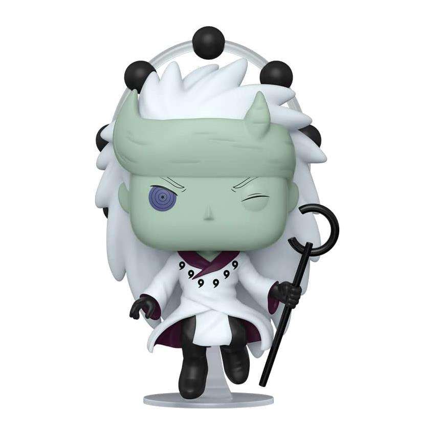 POP! ANIMATION: NARUTO - SAGE MADARA UCHIHA (GW)(EXC) - FU60333