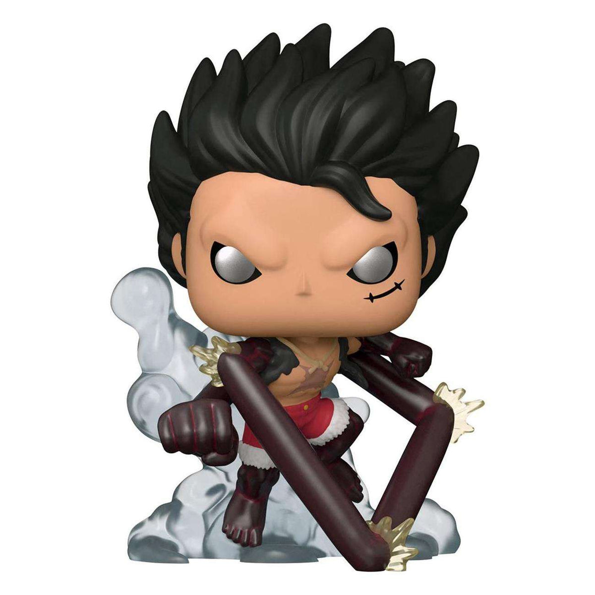 POP: ONE PIECE- SNAKE-MAN LUFFY