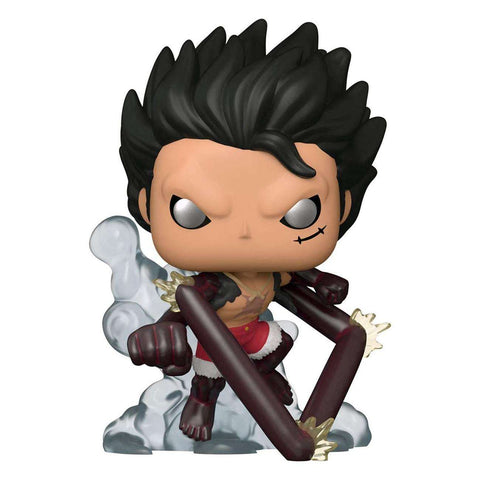 POP: ONE PIECE- SNAKE-MAN LUFFY