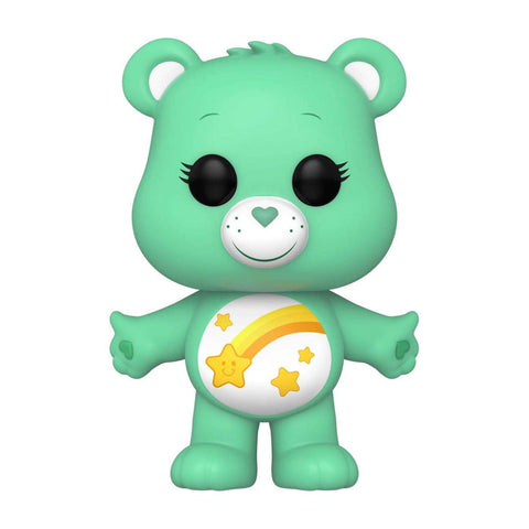 POP: CARE BEARS- WISH BEAR (40TH ANNIVERSARY)