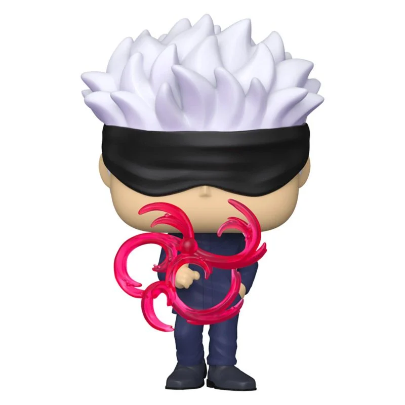 POP: JUJUTSU KAISEN- SATORU GOJO (CURSED TECHNIQUE: RED) (EXC)
