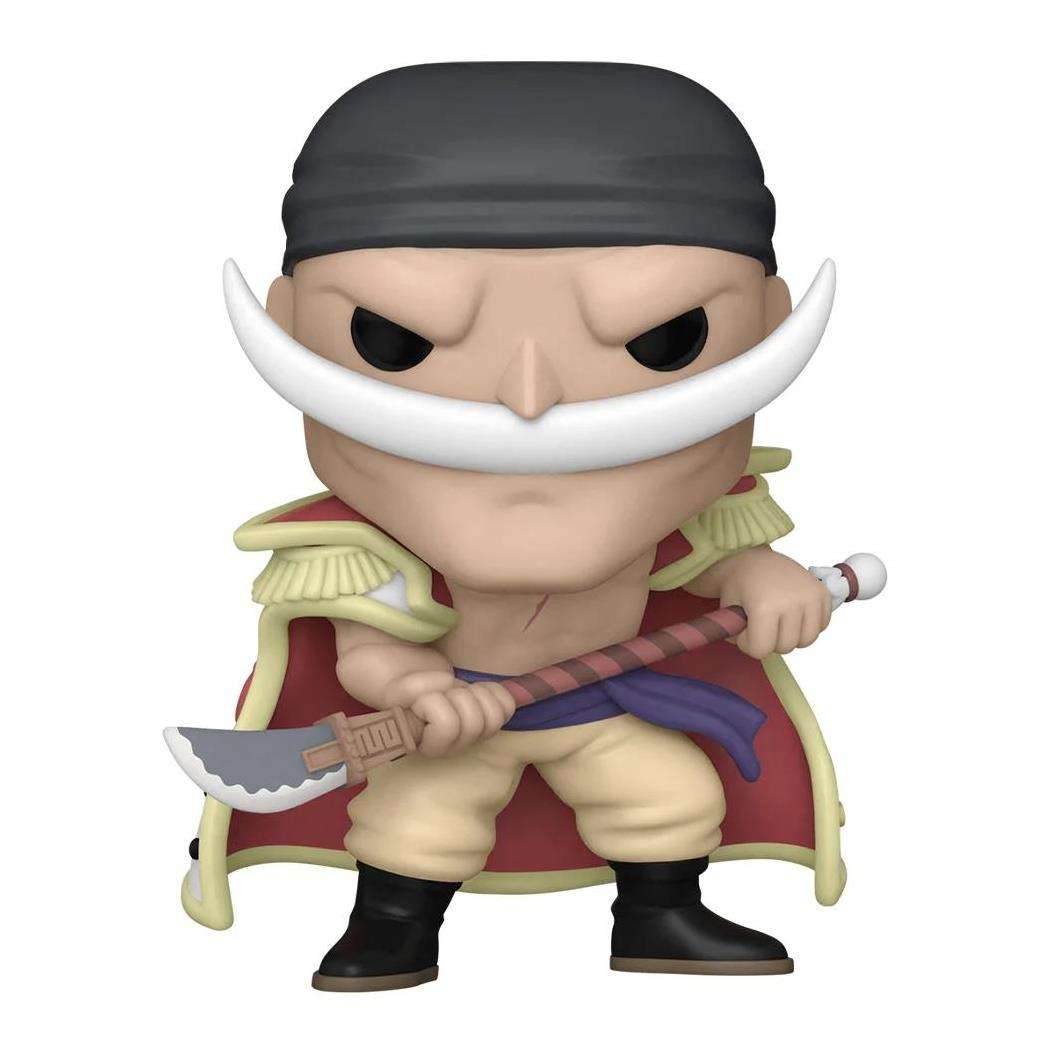 POP: ONE PIECE- WHITEBEARD (EXC)