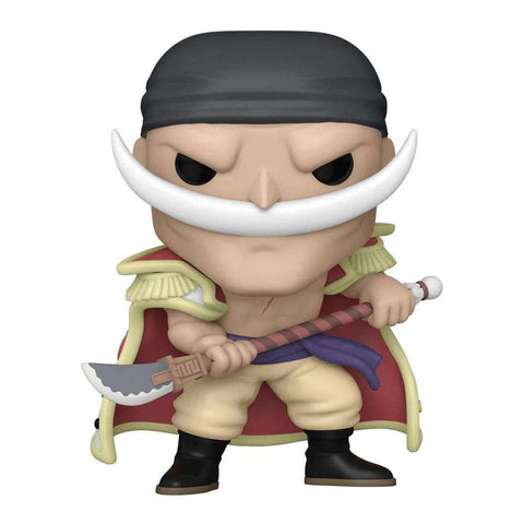 POP: ONE PIECE- WHITEBEARD (EXC)