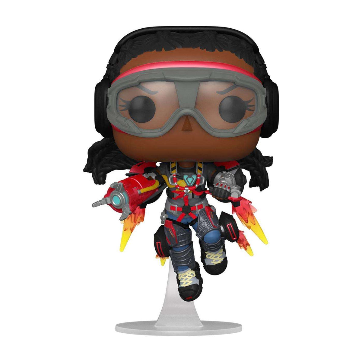 POP! MARVEL: BLACK PANTHER WAKANDA FOREVER - IRONHEART MK1 - FU63939