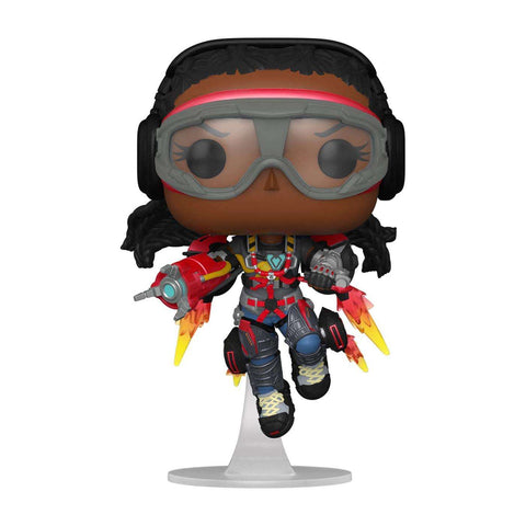 POP! MARVEL: BLACK PANTHER WAKANDA FOREVER - IRONHEART MK1 - FU63939