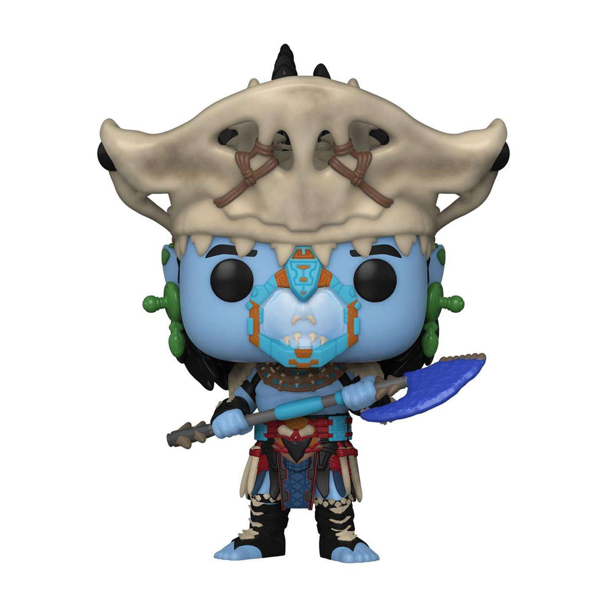 POP! MARVEL: BLACK PANTHER WAKANDA FOREVER - ATTUMA - FU63940