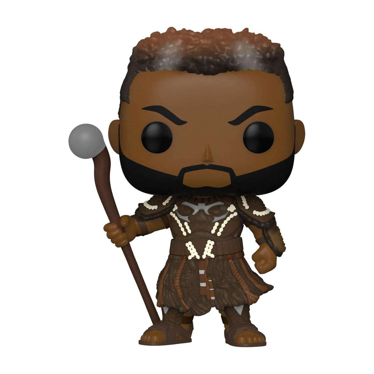 POP! MARVEL: BLACK PANTHER WAKANDA FOREVER - M'BAKU - FU63942
