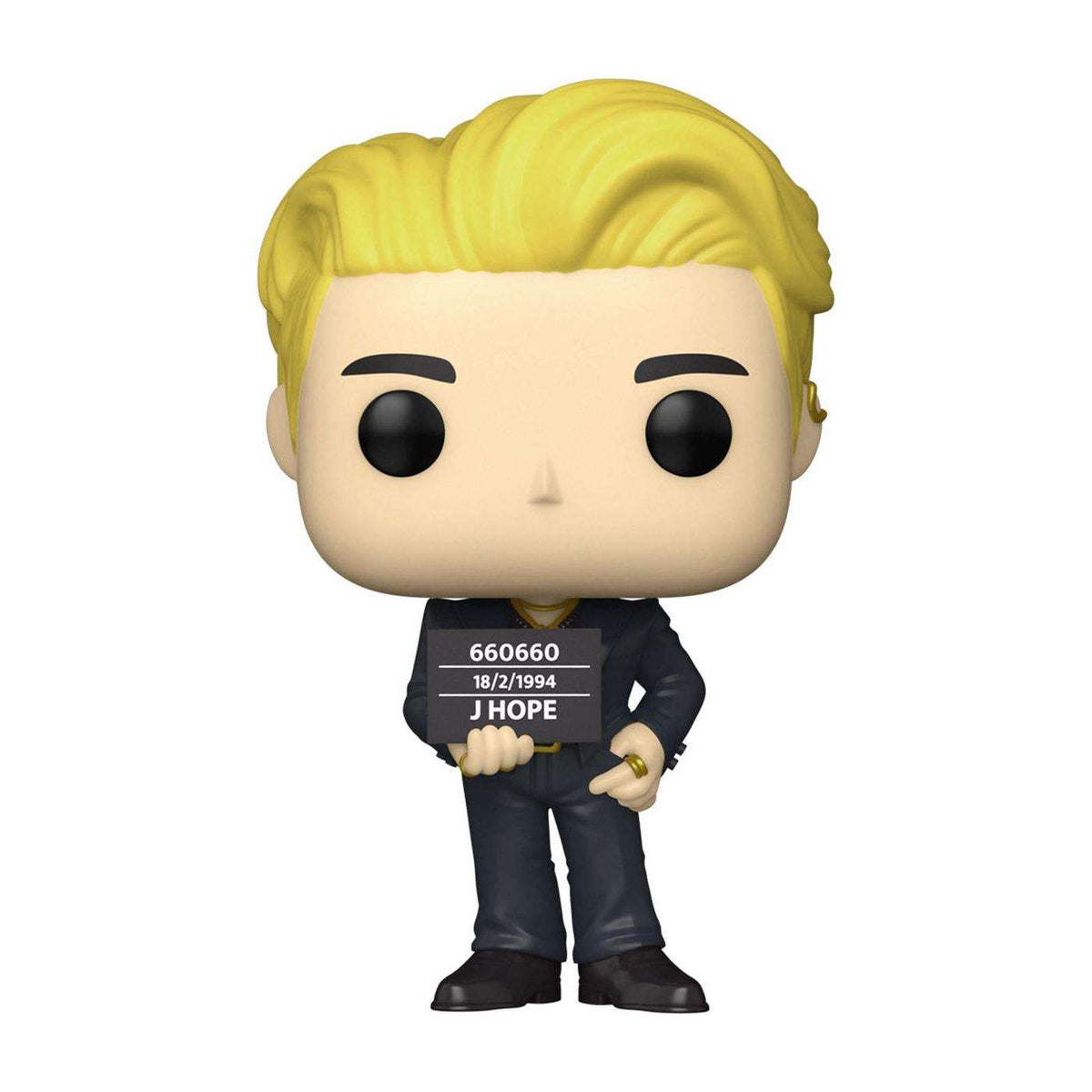 POP! ROCKS: BTS BUTTER - J HOPE - FU64043