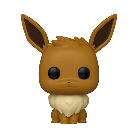 [FU64637] POP! GAMES: POKEMON - EEVEE