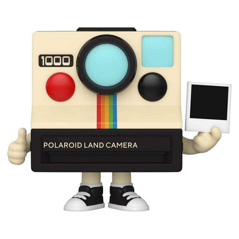 POP: ICONS- POLAROID CAMERA (NYCC) (EXC)