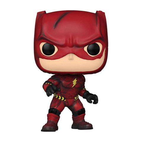 POP: DC COMICS- THE FLASH BARRY ALLEN