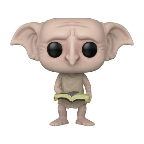 POP! MOVIES: HARRY POTTER CHAMBER OF SECRETS 20TH - DOBBY - FU65650