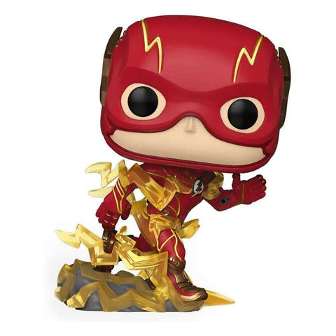 POP: DC COMICS- THE FLASH THE FLASH (GW) (EXC)