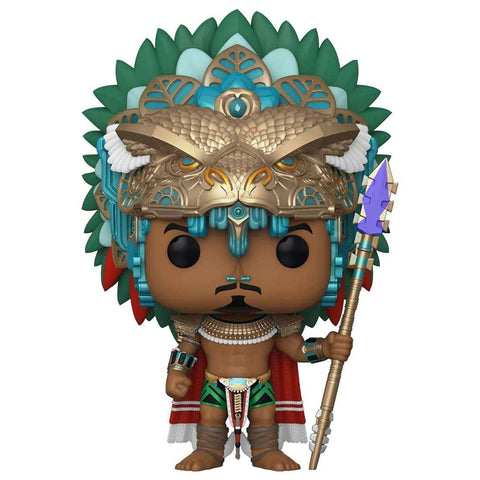 POP: MARVEL- BLACK PANTHER WAKANDA FOREVER KING NAMOR