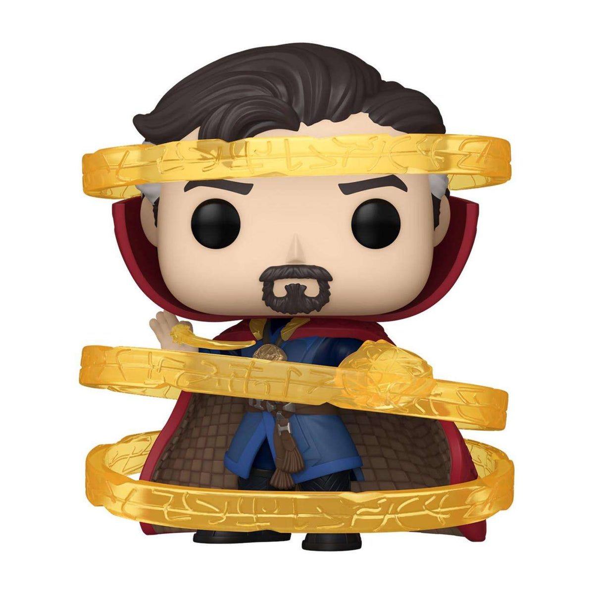 POP! MARVEL: SPIDER-MAN NO WAY HOME - DOCTOR STRANGE WITH SPELL - FU67603