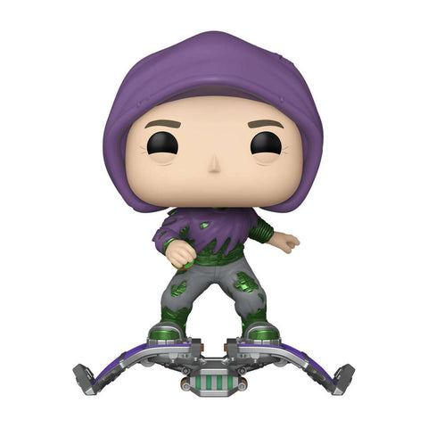 POP! MARVEL: SPIDER-MAN NO WAY HOME - GREEN GOBLIN - FU67605