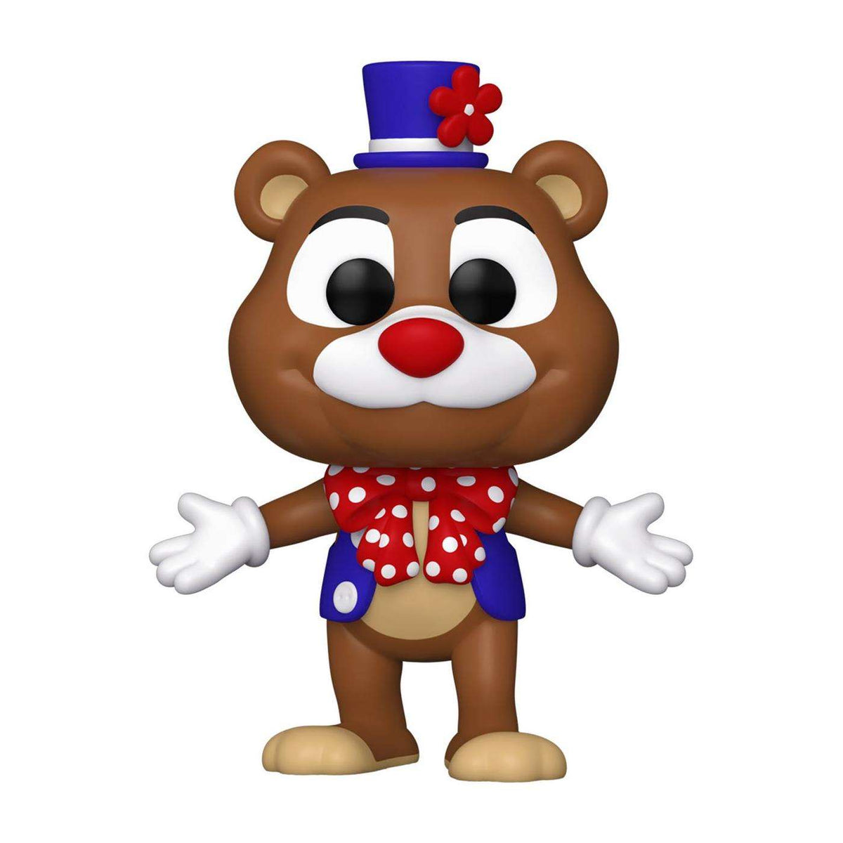 POP! GAMES: FIVE NIGHTS AT FREDDY'S - CIRCUS FREDDY - FU67630