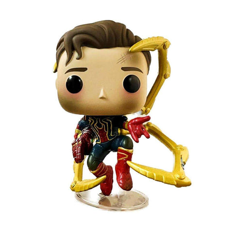 POP! MARVEL: AVENGERS ENDGAME - UNMASKED SPIDER-MAN (EXC) - FU68253