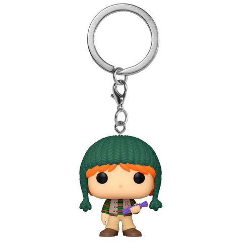 POCKET POP! MOVIES: HARRY POTTER HOLIDAY - RON (EXC) - FU68667