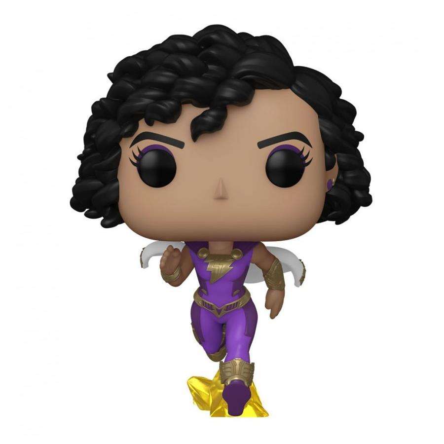 POP: DC COMICS- SHAZAM! FURY OF THE GODS DARLA