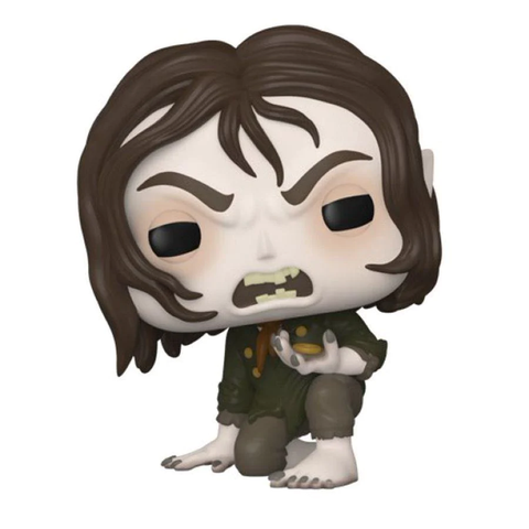 POP! MOVIES: LORD OF THE RINGS - SMEAGOL TRANSFORMATION (EXC) - FU69190