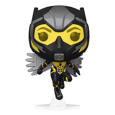 POP: MARVEL- ANTMAN & THE WASP QUANTUMANIA WASP