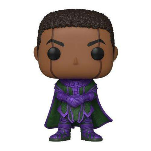 POP: MARVEL- ANTMAN & THE WASP QUANTUMANIA KANG