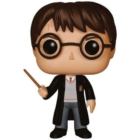 [FU5858] POP MOVIES HARRY POTTER - HARRY POTTER