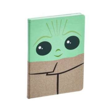 STAR WARS MANDALORIAN: THE CHILD: NOTEBOOK: THE CHILD