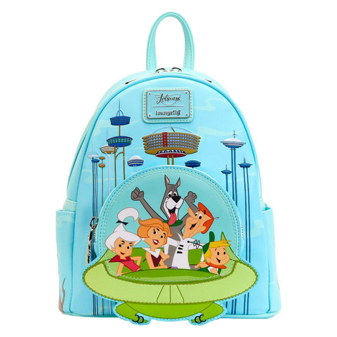 LF BACKPACK: THE JETSONS- SPACESHIP