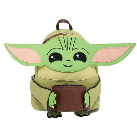 LF BACKPACK: STAR WARS- GROGU W/ CUP