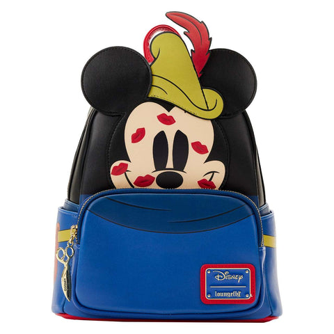 LF BACKPACK: DISNEY- MICKEY BRAVE LITTLE TAILOR (COSPLAY)
