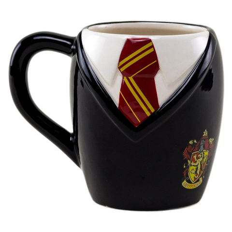 GBE MUG: HARRY POTTER- GRYFFINDOR UNIFORM (3D)