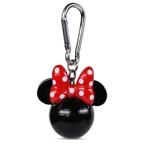 PMD KEYCHAIN: DISNEY- MINNIE MOUSE (3D)