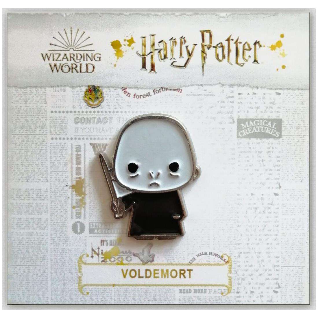 SIH PIN: HARRY POTTER- VOLDEMORT