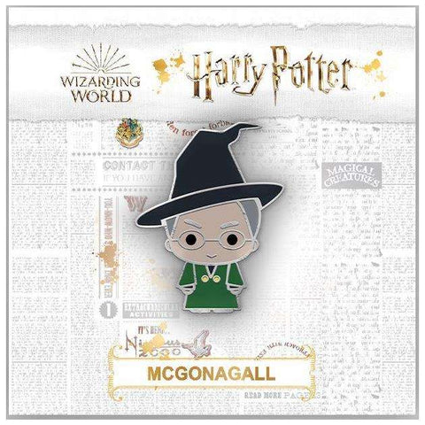 SIH PIN: HARRY POTTER- MINERVA MCGONAGALL