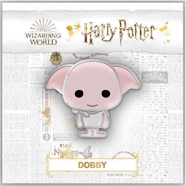 SIH PIN: HARRY POTTER- DOBBY