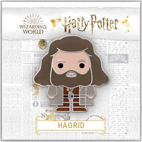 SIH PIN: HARRY POTTER- RUBEUS HAGRID